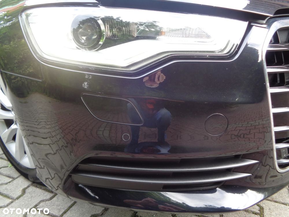 Audi A6 Limousine 2.0 TDI DPF multitronic sport selection - 18