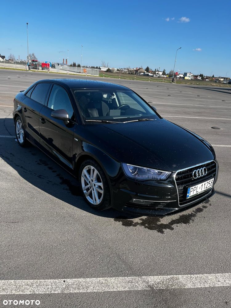 Audi A3 Limousine 2.0 TDI (clean diesel) S tronic Attraction - 1