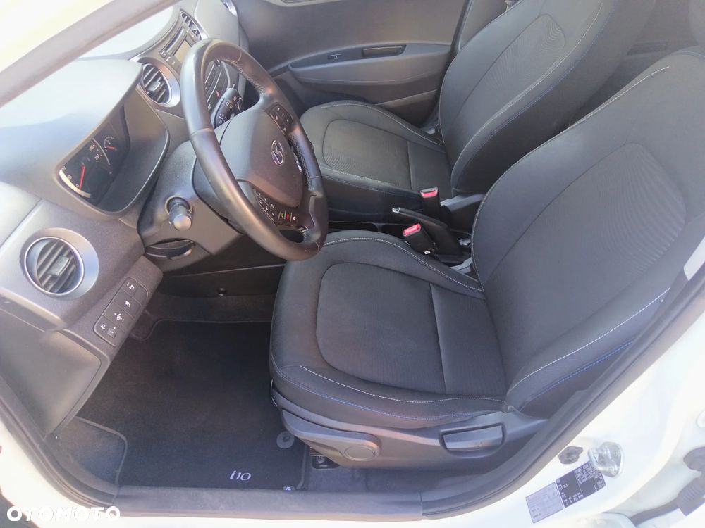 Hyundai i10 1.0 Premium - 5