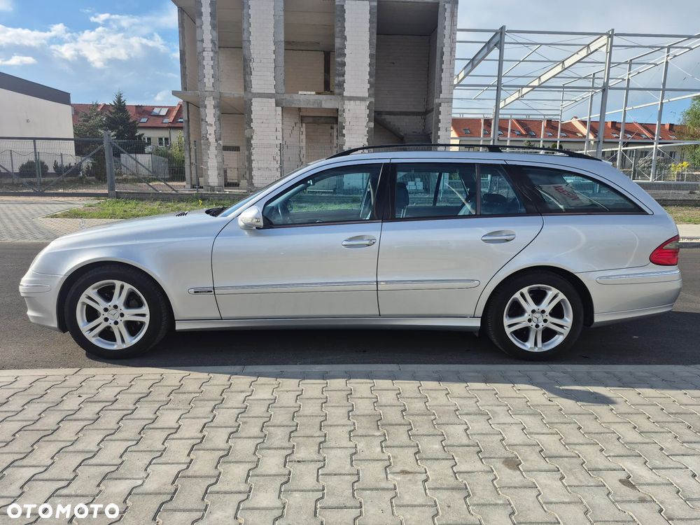 Mercedes-Benz Klasa E 320 CDI 7G-TRONIC Avantgarde - 2