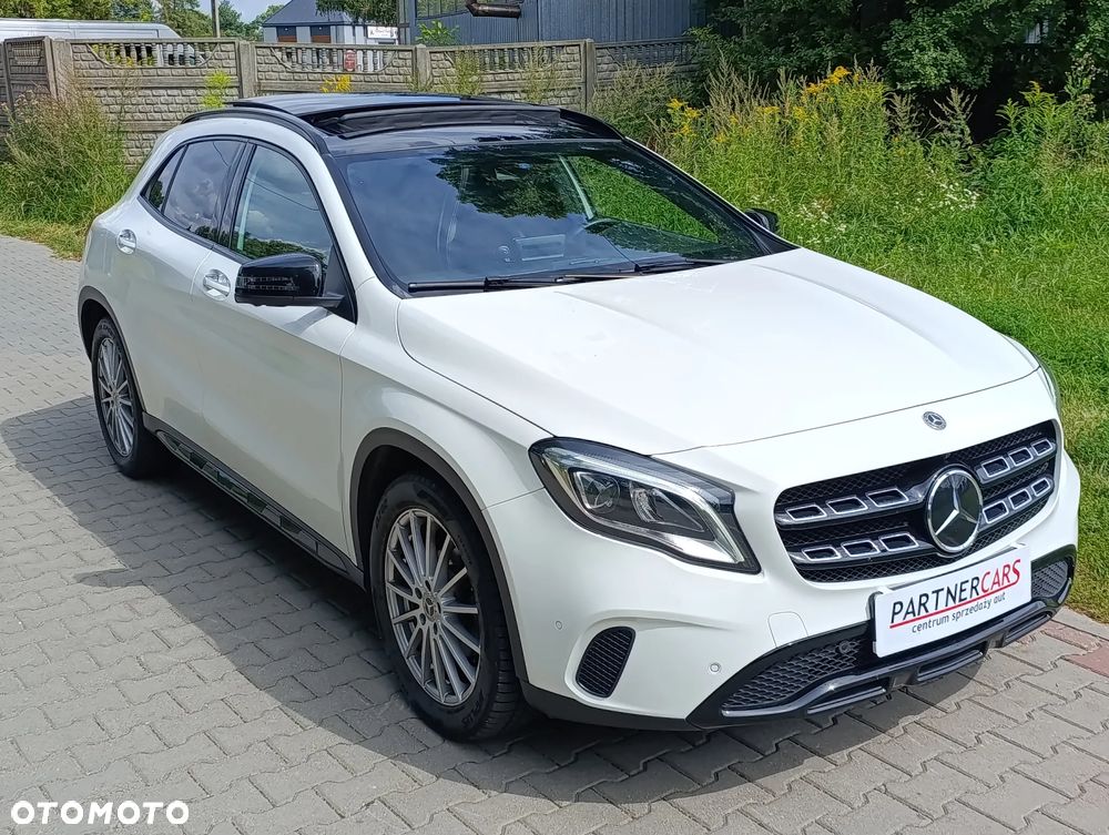 Mercedes-Benz Gla 2019 photo 2