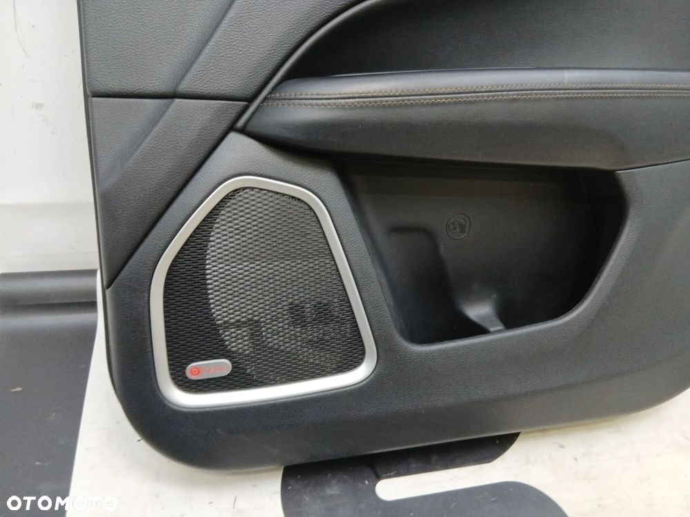 Prawa tapicerka przednia przód Jeep Compass II - 4