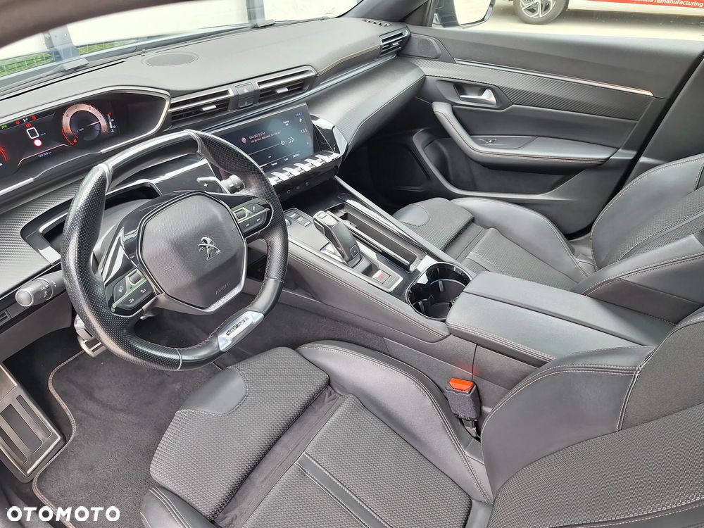 Peugeot 508 2.0 BlueHDi GT Line S&S EAT8 - 14