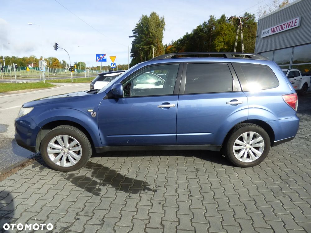 Subaru Forester 2.0 XE NAV - 6