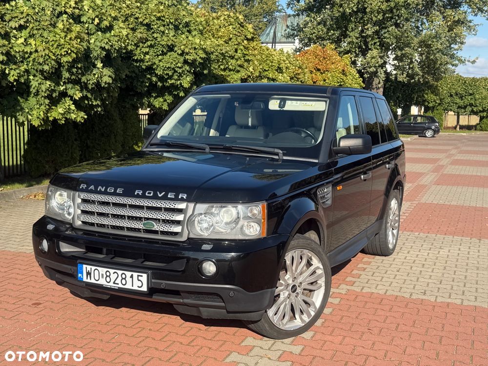 Land Rover Range Rover Sport S 3.6TD HSE - 19