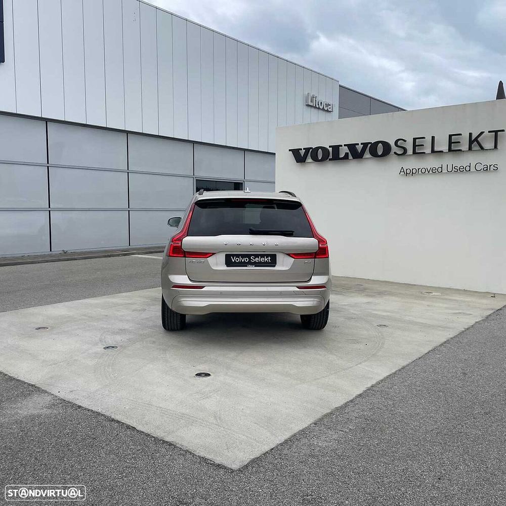 Volvo XC 60 - 4