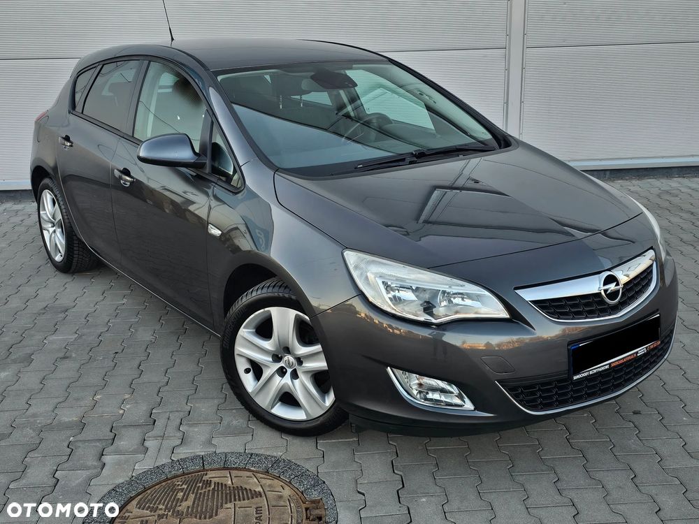Opel Astra 1.4 Turbo Innovation - 14