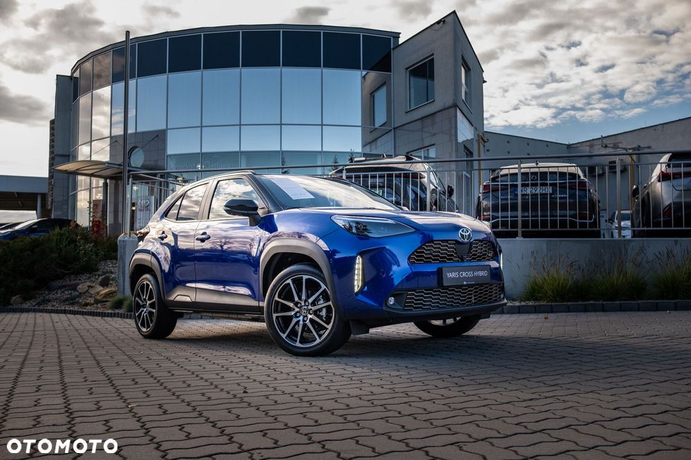 Toyota Yaris Cross Hybrid 1.5 GR Sport - 6
