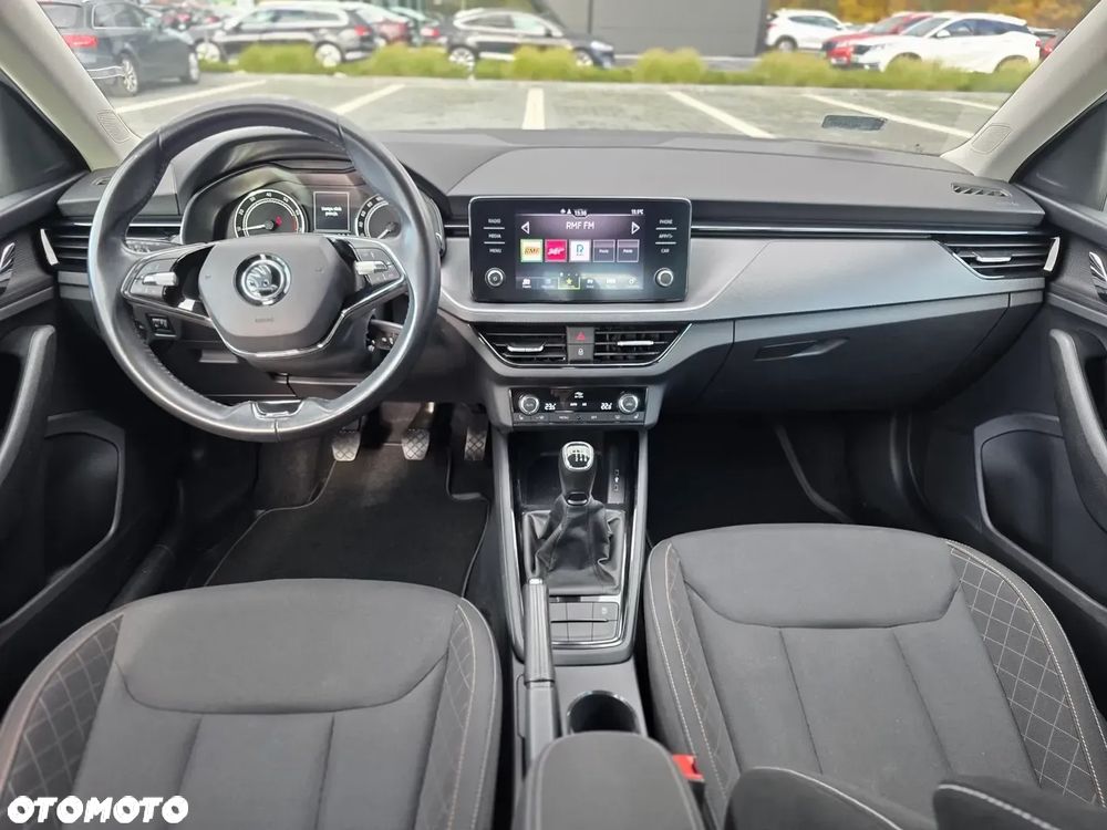 Skoda Scala 1.0 TSI Style - 30