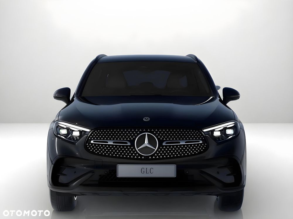 Mercedes-Benz GLC 220 d mHEV 4-Matic AMG Line - 2