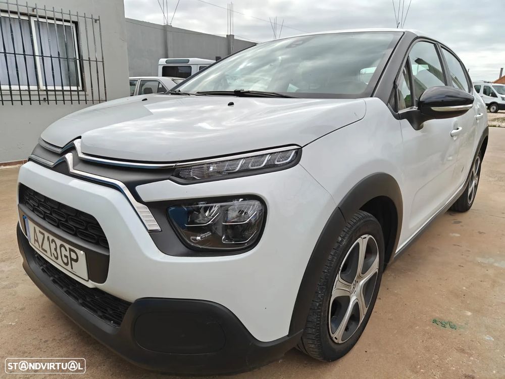 Citroën C3 BlueHDi S&S C-Series - 2