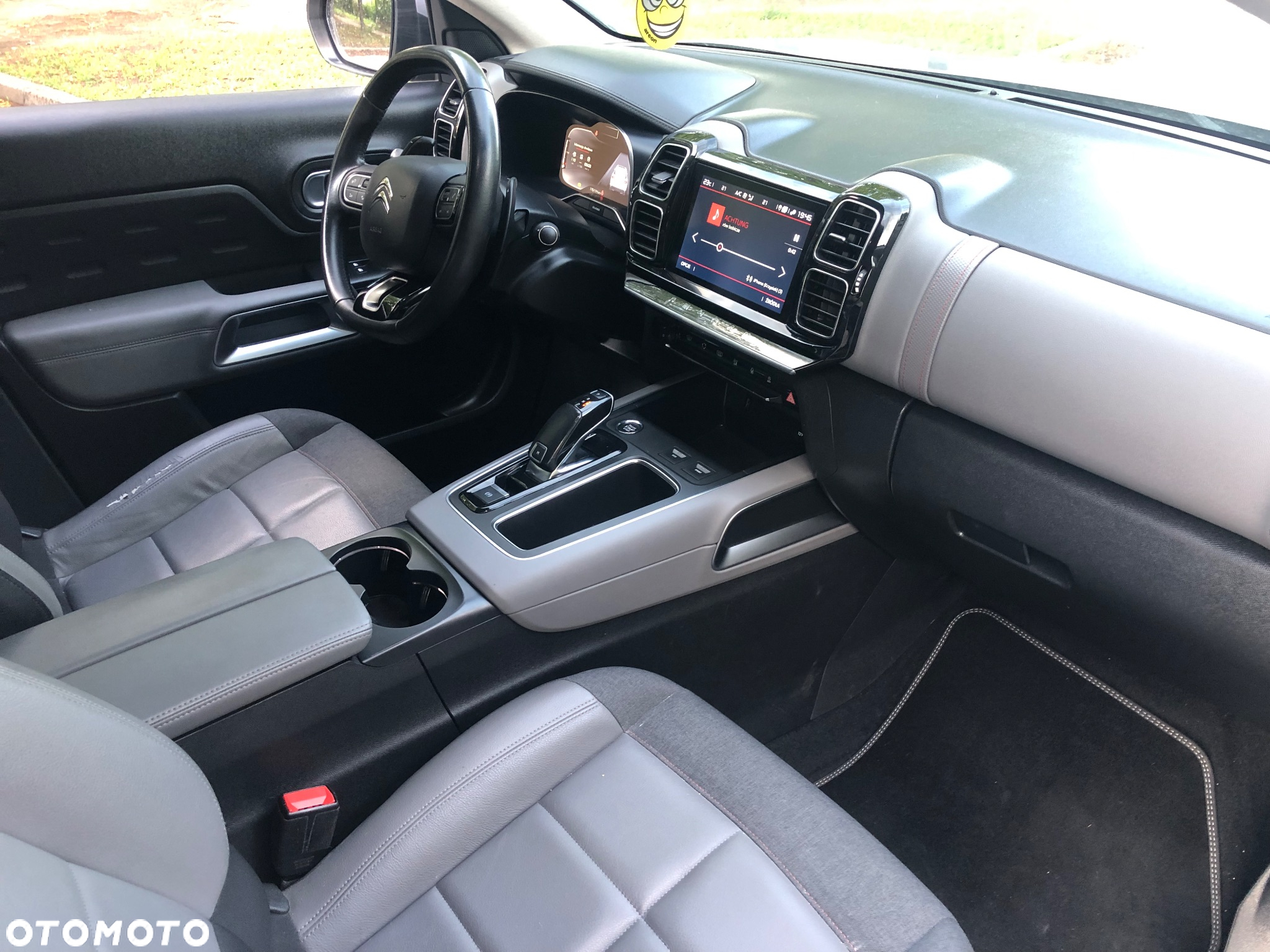 Citroën C5 Aircross - 16