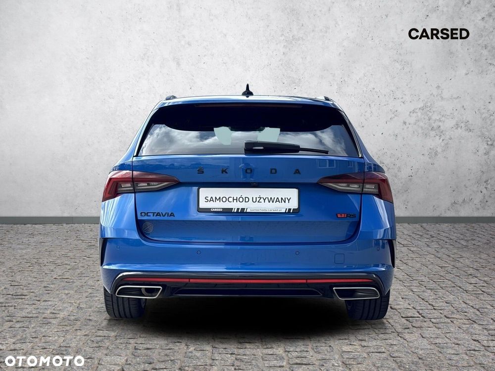 Skoda Octavia 2.0 TDI RS DSG - 38