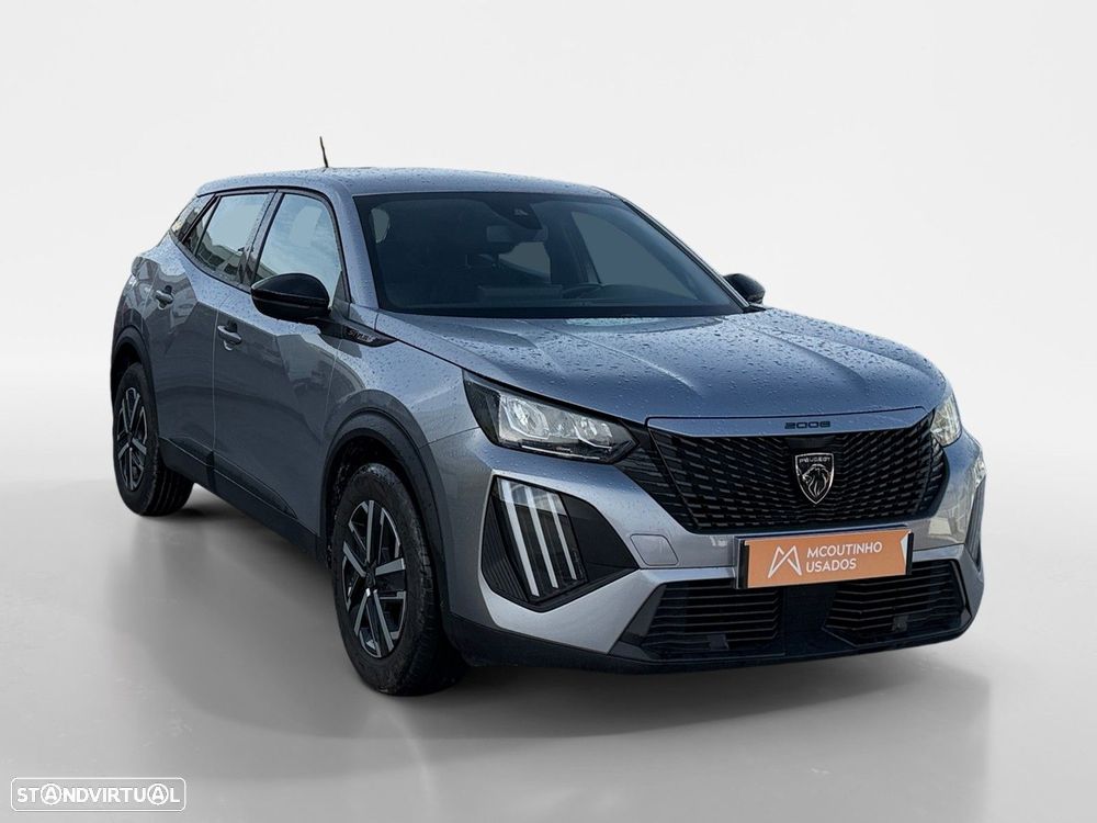 Peugeot 2008 1.2 PureTech Style - 7