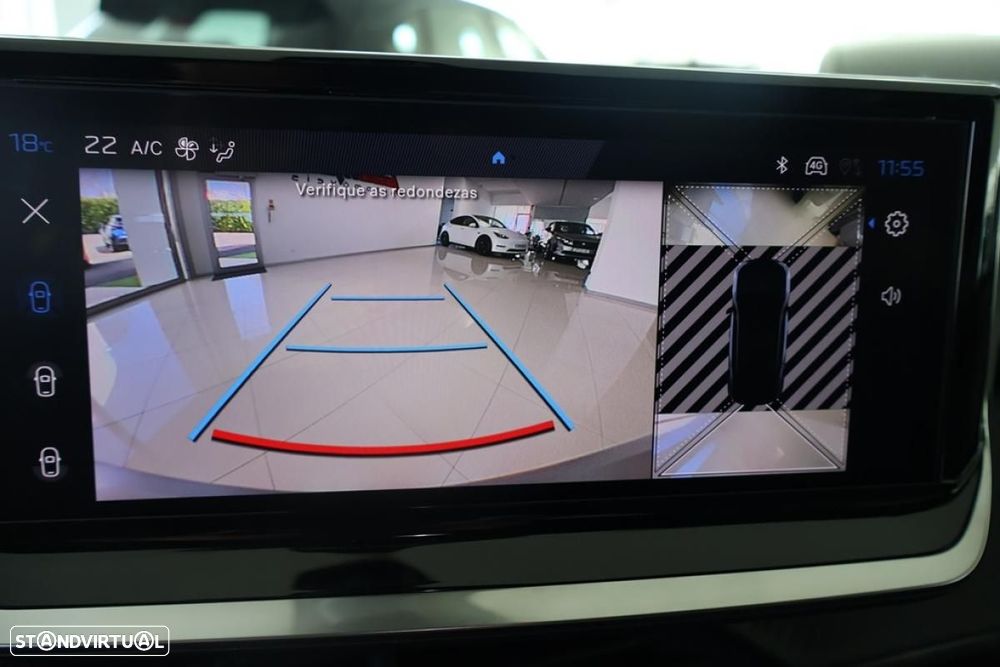 Peugeot 2008 1.2 Hybrid Allure e-DCS6 - 15