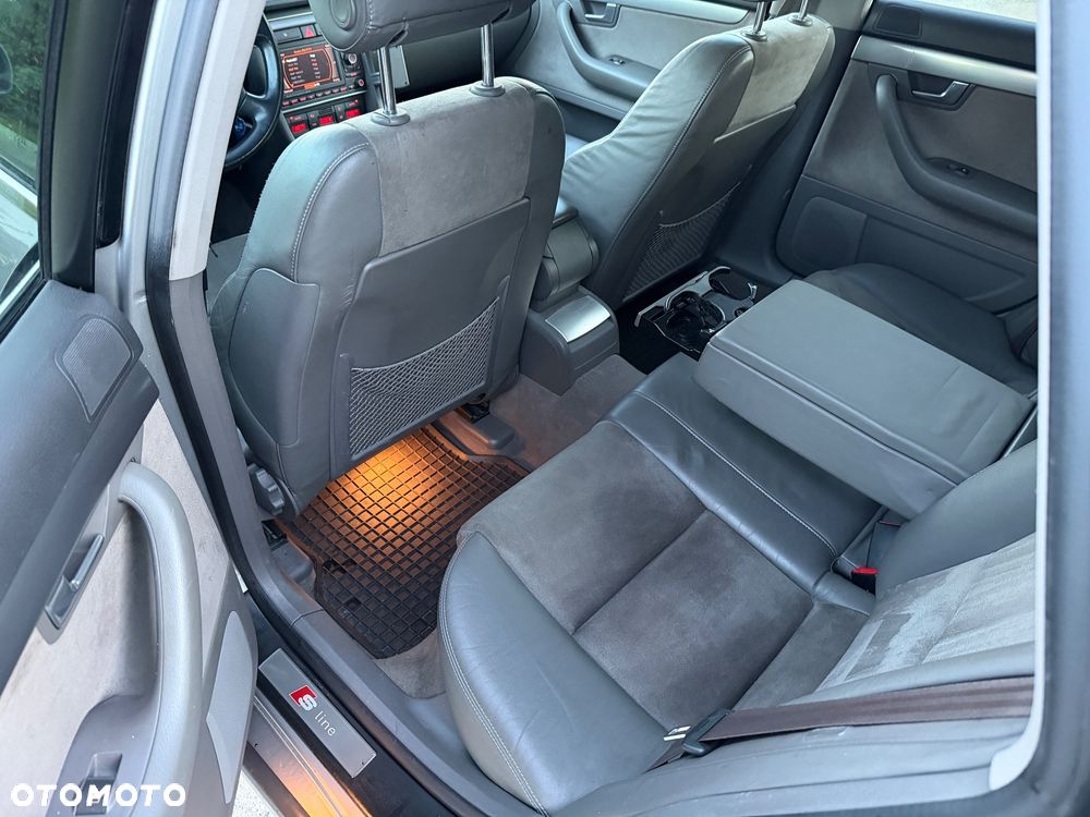Audi A4 Avant 1.8 T - 8