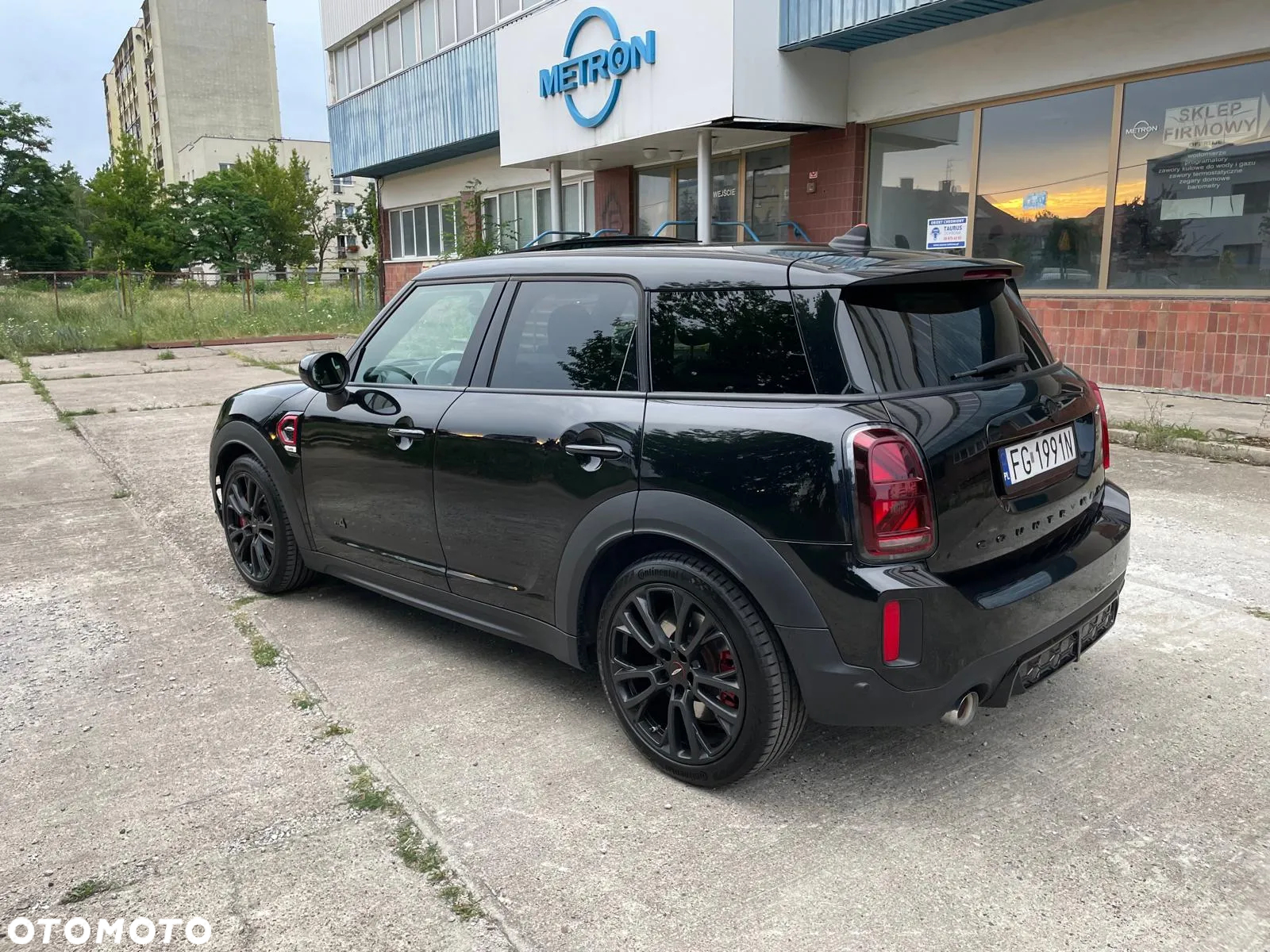 MINI John Cooper Works ALL4 sport - 12