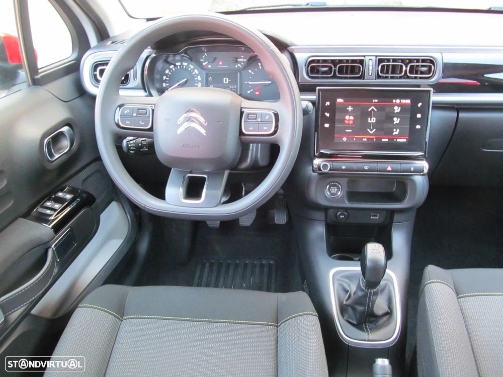 Citroën C3 Pure Tech S&S Shine Pack - 5