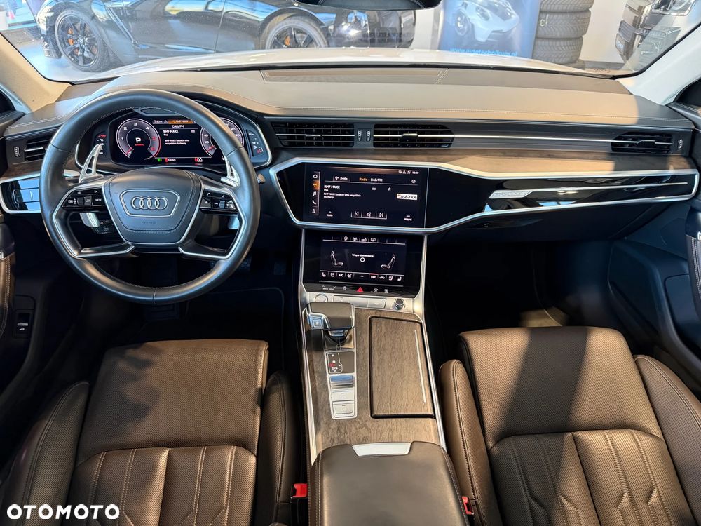 Audi A6 Limousine 50 TDI quattro tiptronic design - 31