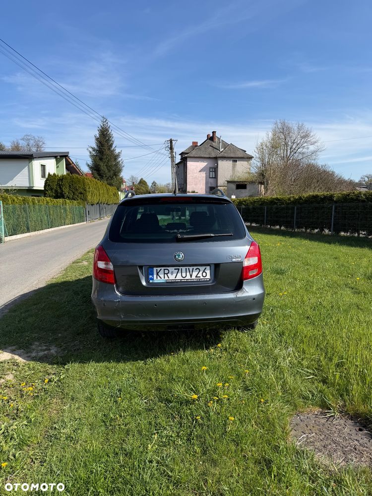 Skoda Fabia 1.9 TDI Comfort - 2