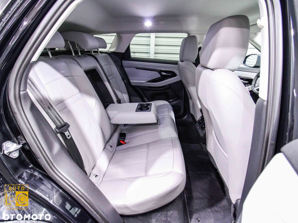 Land Rover Range Rover Evoque 2.0Si4 HSE Dynamic - 11