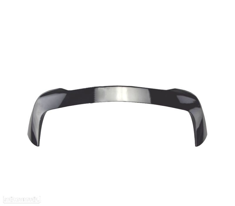 SPOILER BMW X2 F39 18- PRETO BRILHANTE - 2