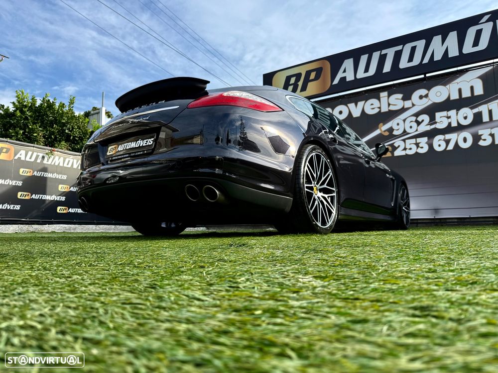 Porsche Panamera S Hybrid - 25
