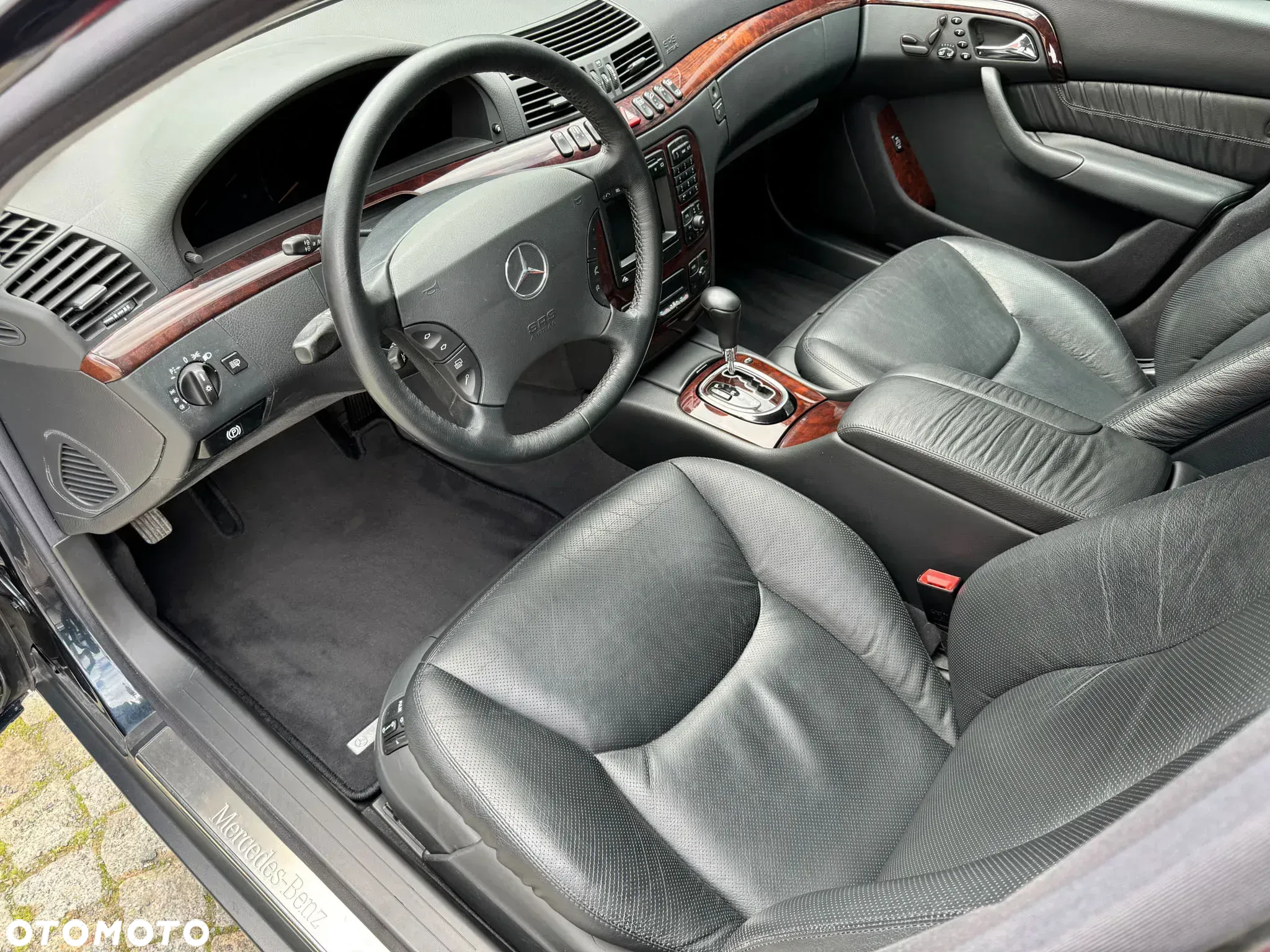 Mercedes-Benz Klasa E 320 4Matic Automatik Elegance - 8