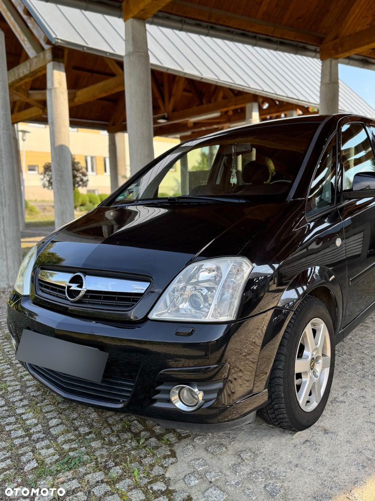Opel Meriva - 10