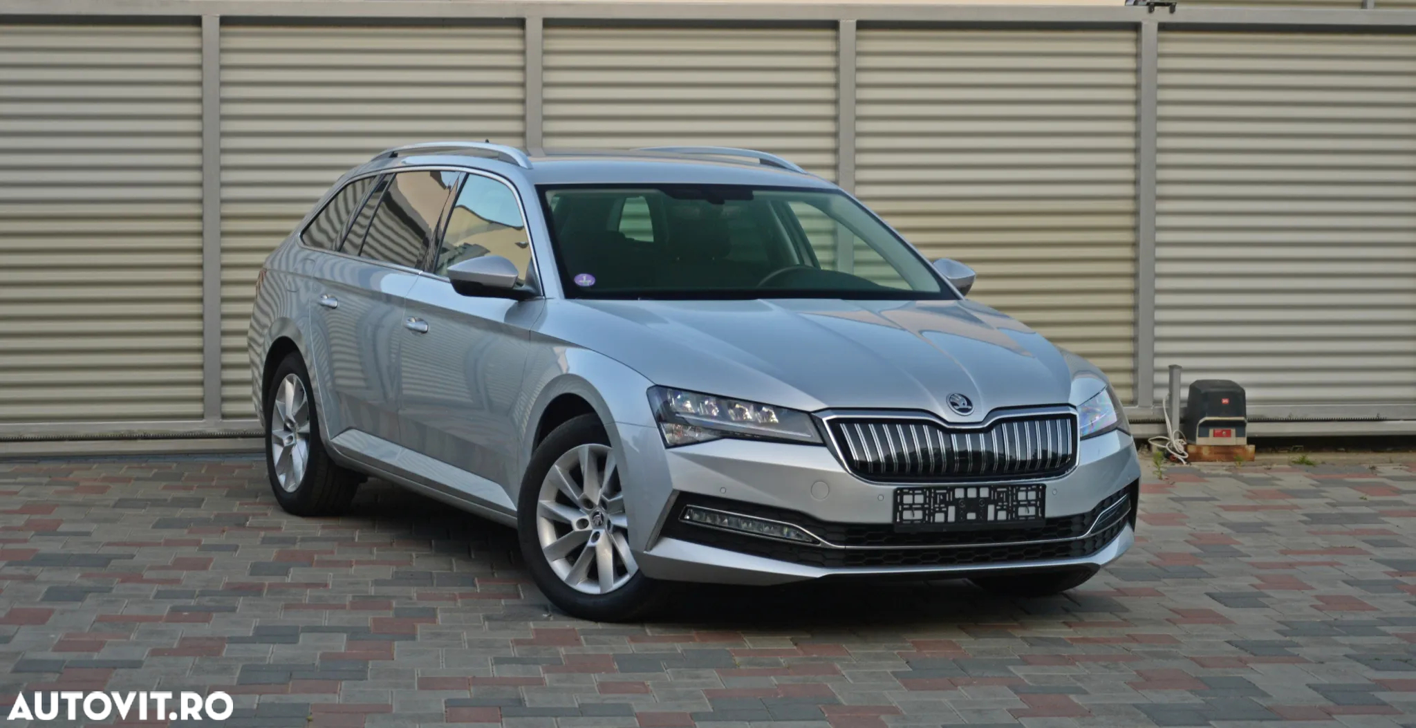 Skoda Superb Combi 1.4 TSI PHEV Ambition - 11