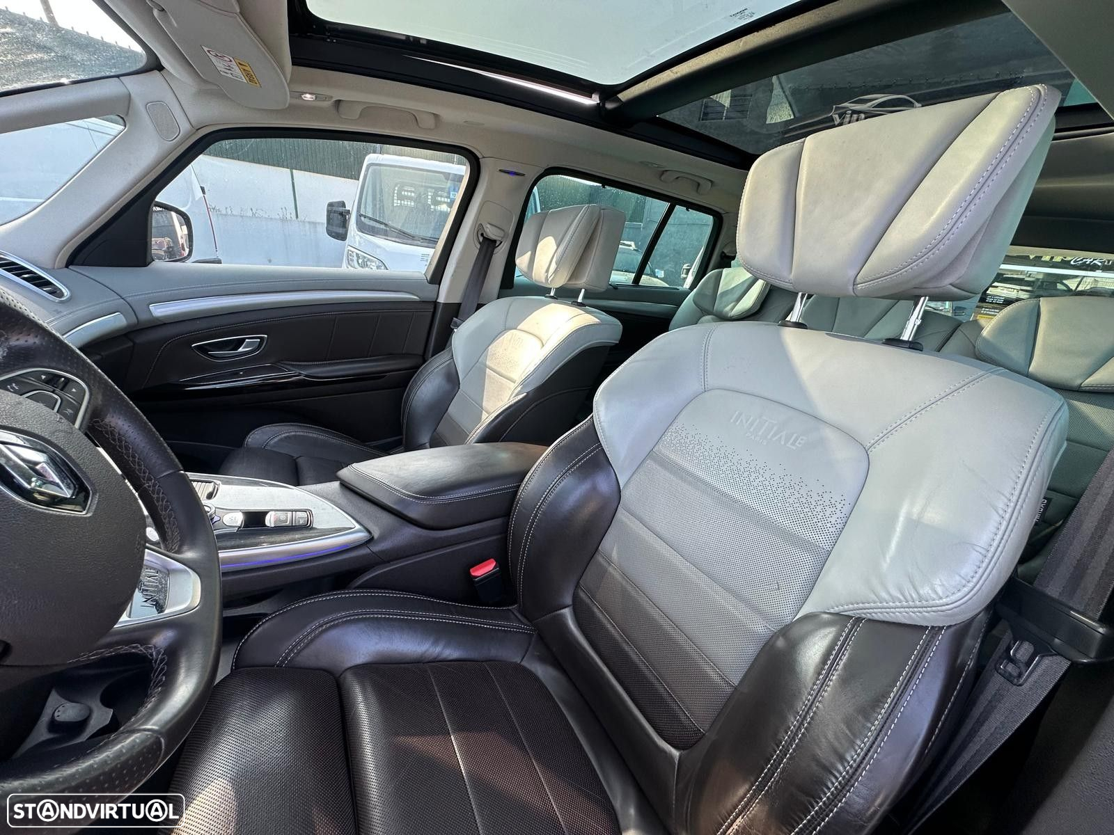 Renault Espace 1.6 dCi Initiale Paris EDC - 13
