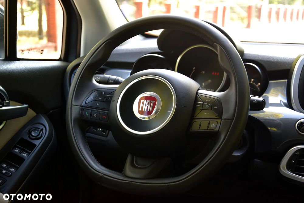 Fiat 500X 1.4 MultiAir Lounge - 24