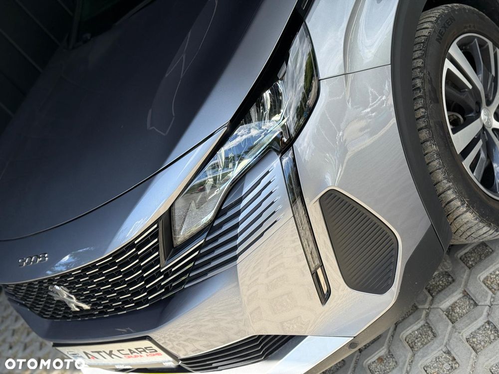 Peugeot 5008 1.5 BlueHDi Allure Pack S&S EAT8 - 3