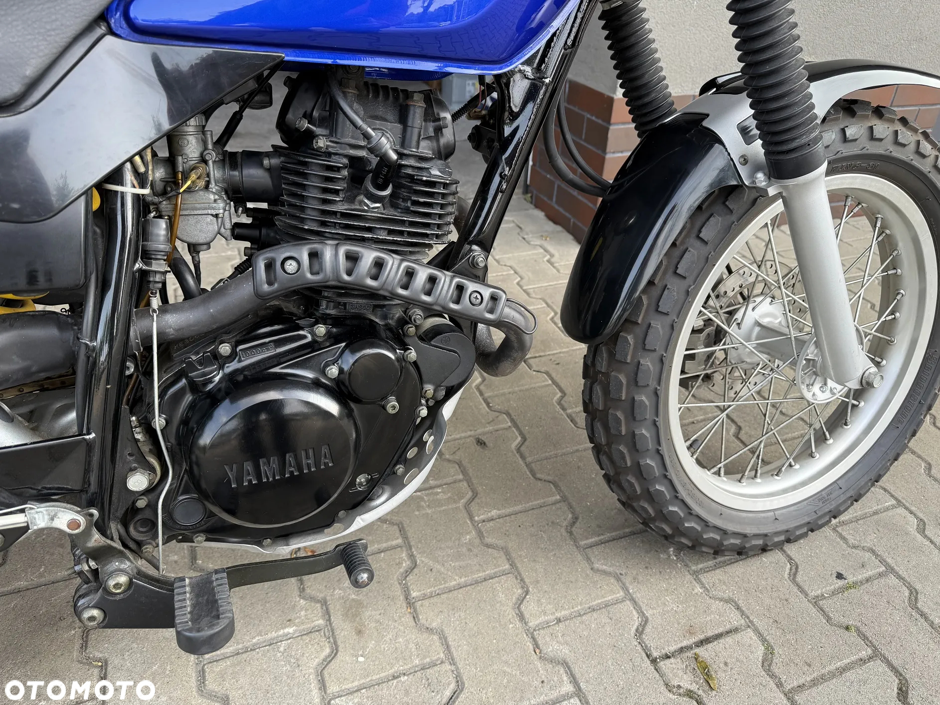 Yamaha TW