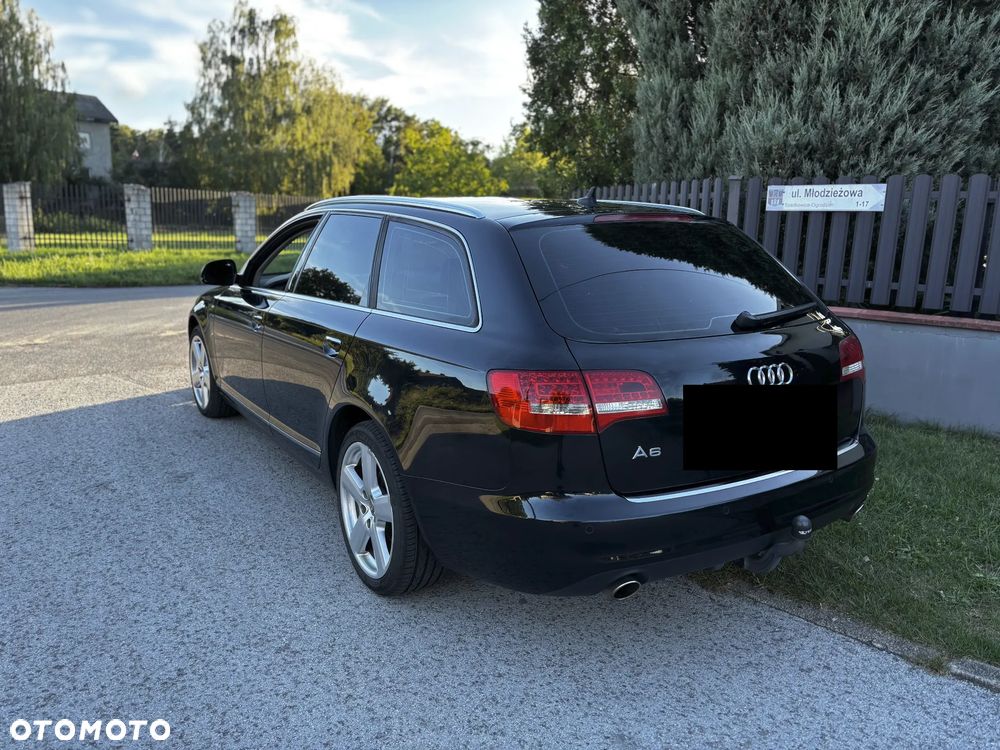 Audi A6 Avant 2.7 TDI Quattro Tiptr - 7