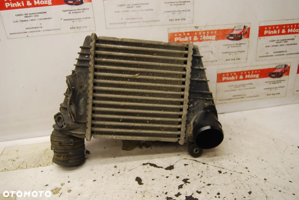 INTERCOOLER 1J0145805B VW GOLF IV AUDI SEAT TOLEDO II 1.9 TDI SKODA 1J0145805 - 9