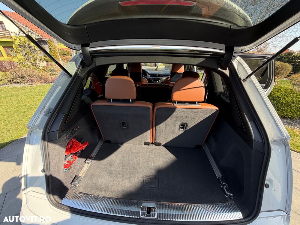 Audi Q7 3.0 TDI Quattro Tiptronic - 16