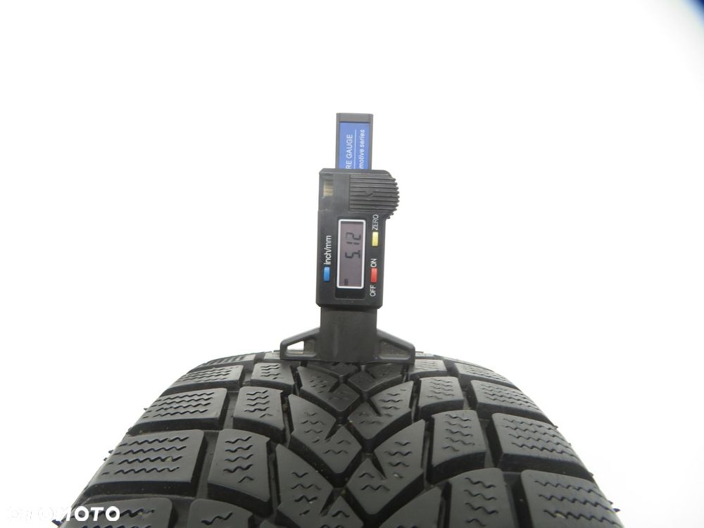 1x 185/60R14 OPONA ZIMOWA Dayton DW510 Evo 82T - 5