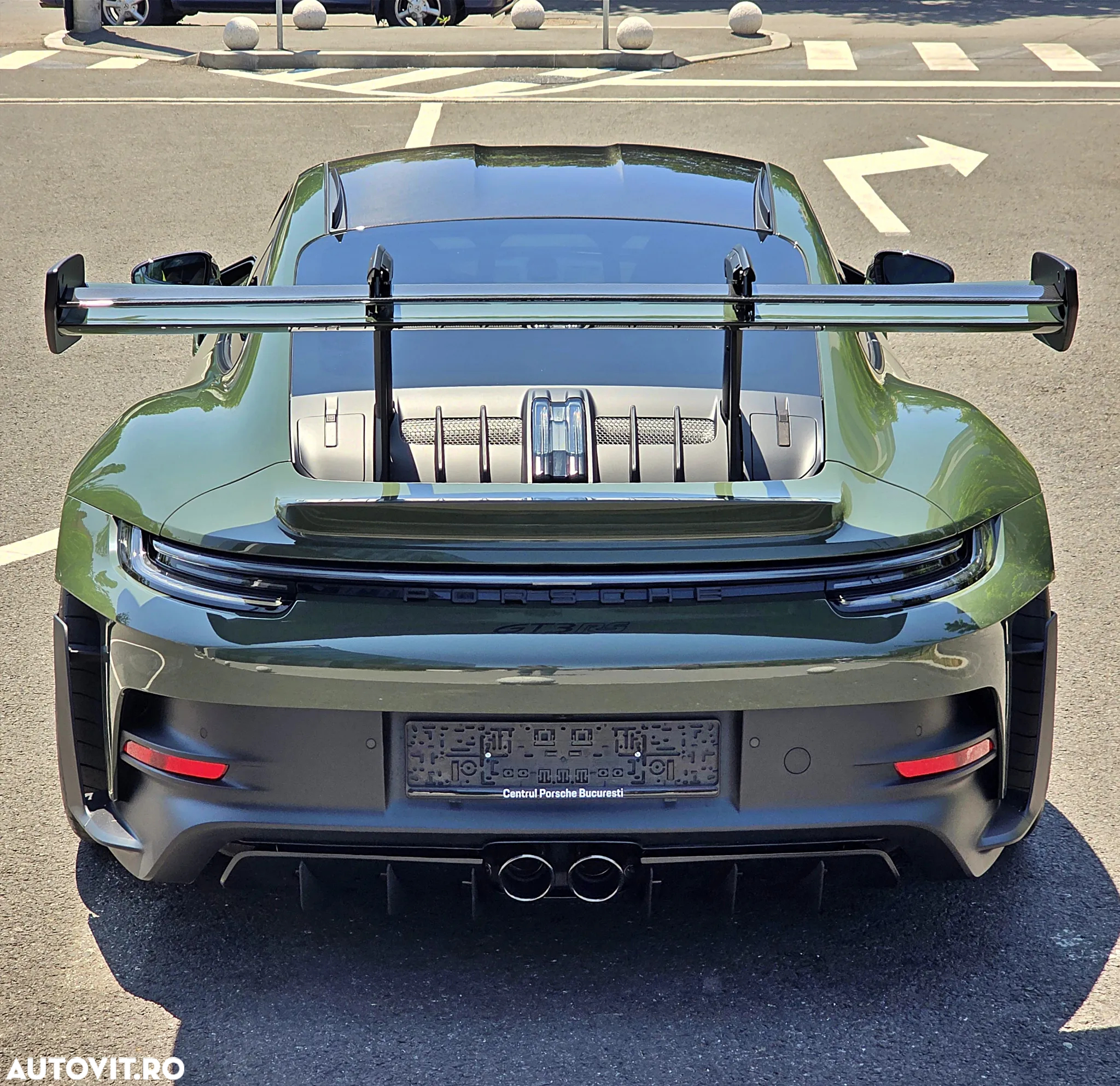 Porsche 911 GT3 RS PDK - 4