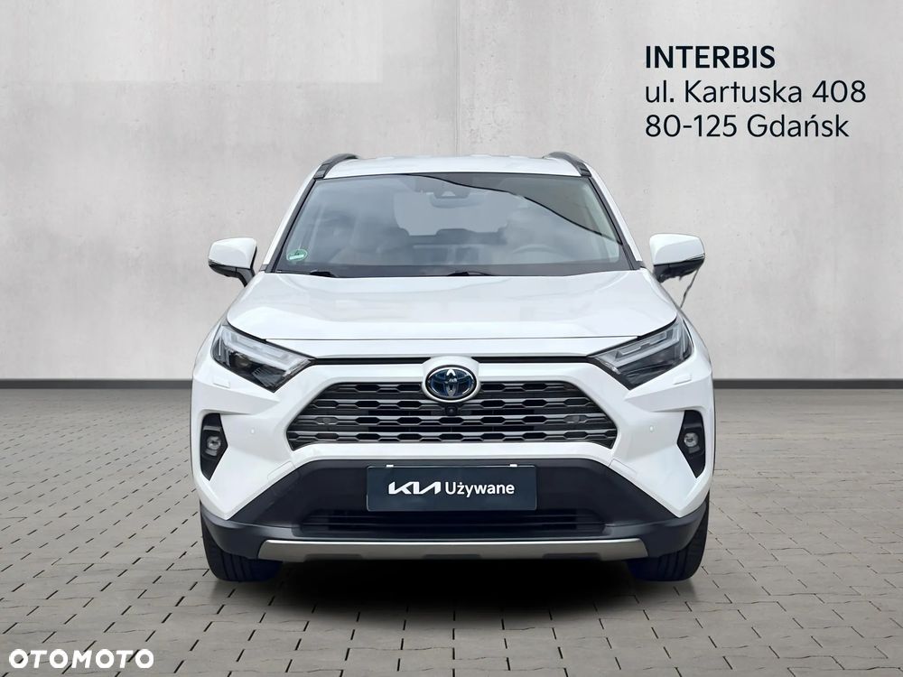 Toyota RAV4 2.5 Hybrid Executive 4x4 - 8