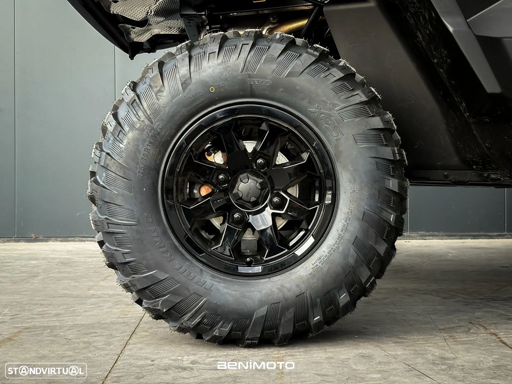 Can-Am Traxter MAX XU HD11 - 18