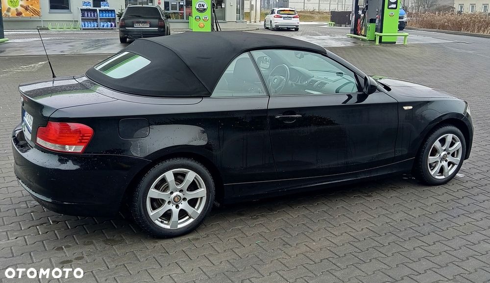 BMW Seria 1 118d DPF - 4