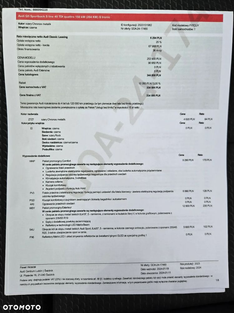 Audi Q5 Sportback - 32