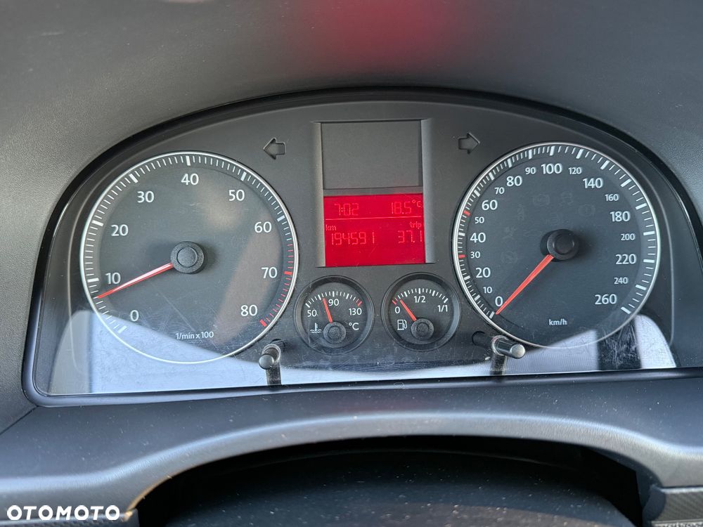 Volkswagen Caddy Life - 29