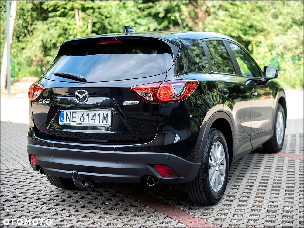 Mazda CX-5 - 9