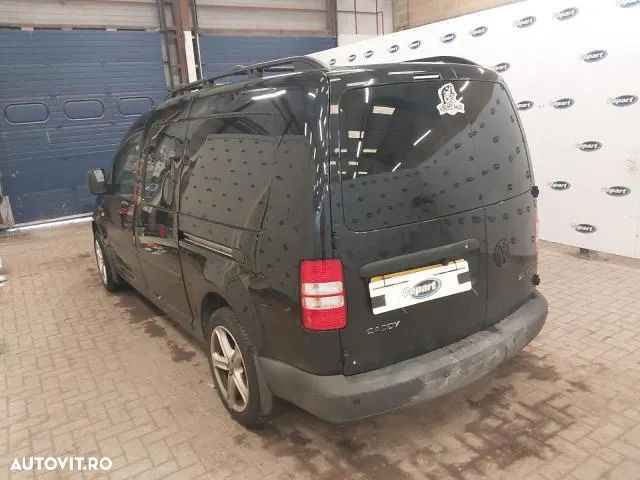 Piese VW CADDY MAXI 2013 2.0 TDI negru dubita - 4