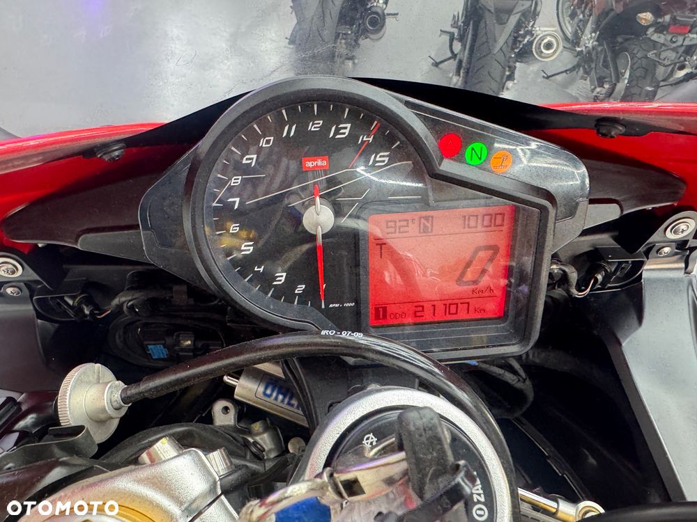 Aprilia RSV - 25