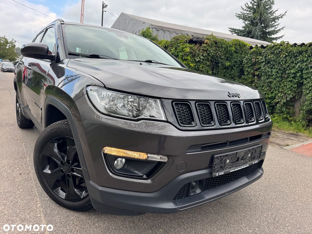 Jeep Compass 1.4 MultiAir Limited - 1