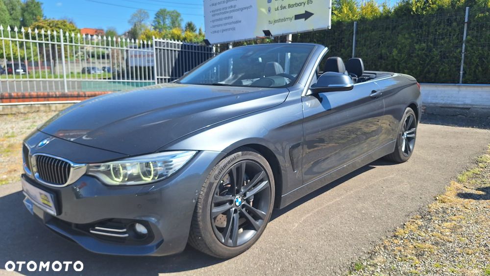 BMW Seria 4 440i xDrive Sport-Aut Sport Line - 29