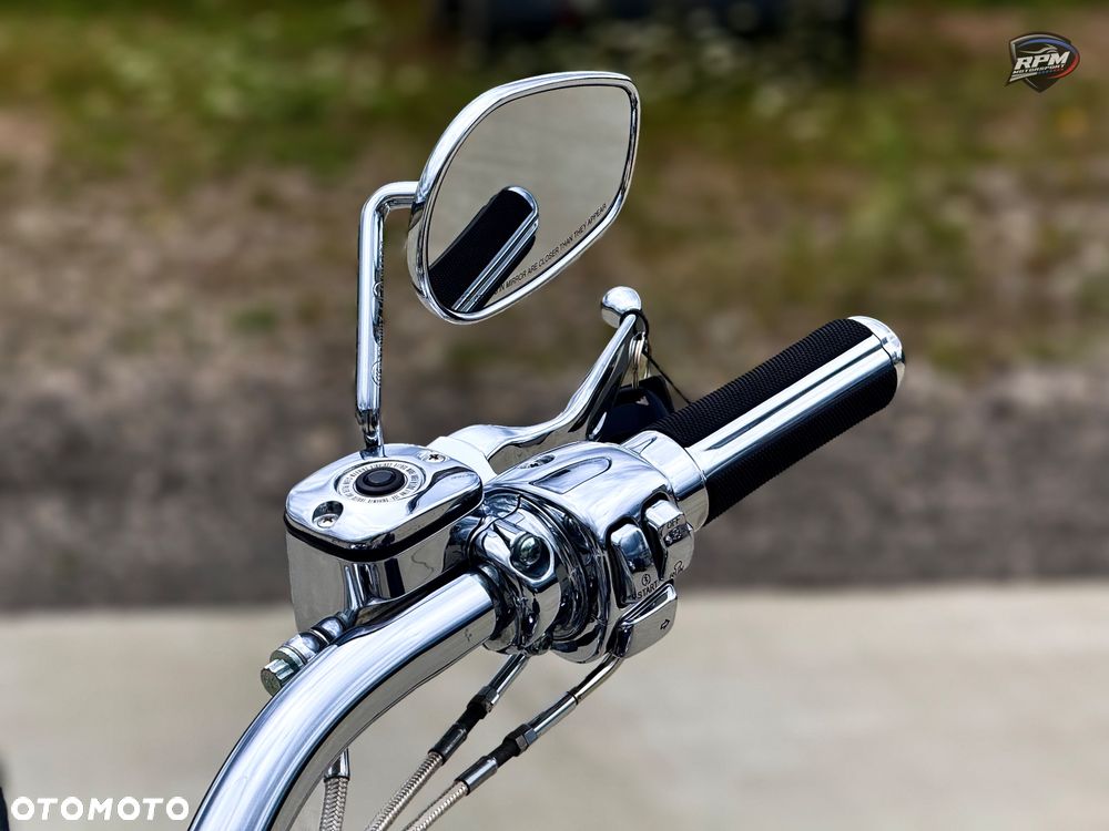 Harley-Davidson Softail Heritage Classic - 20
